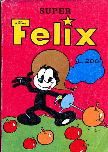Felix Super - Serie 2 28