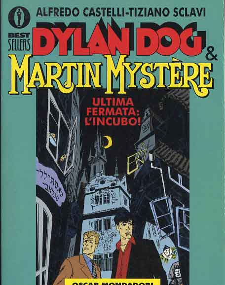 D.dog & Martin Myster