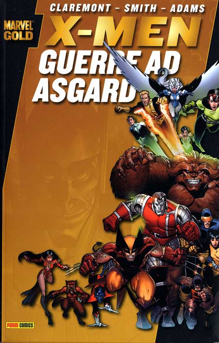X-Men: Guerre ad Asgard