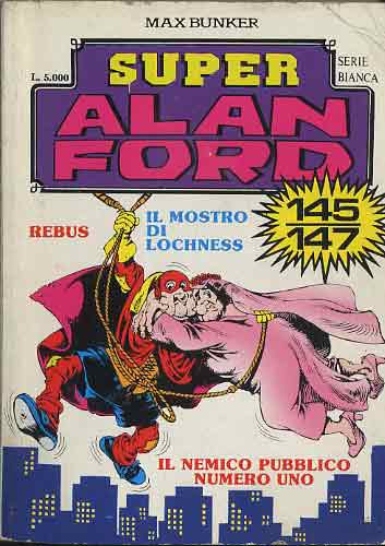 Alan Ford Super Bianca 50
