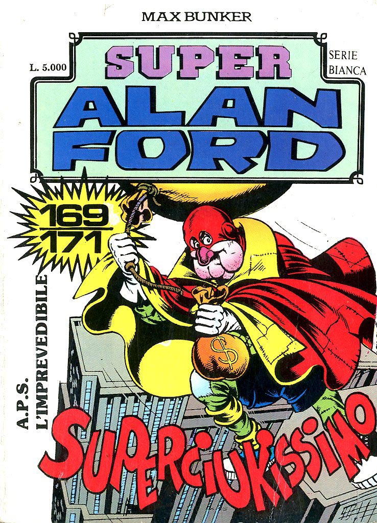 Alan Ford Super Bianca 59