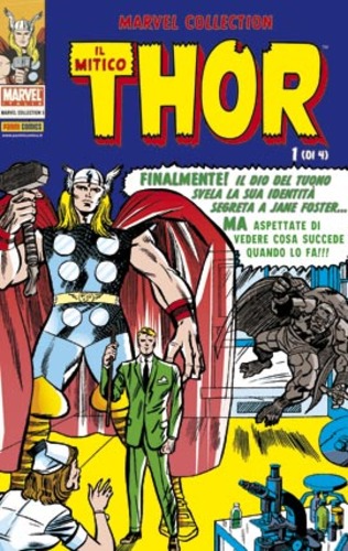 Il Mitico Thor 1