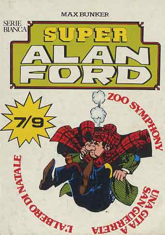Alan Ford Super Bianca 4