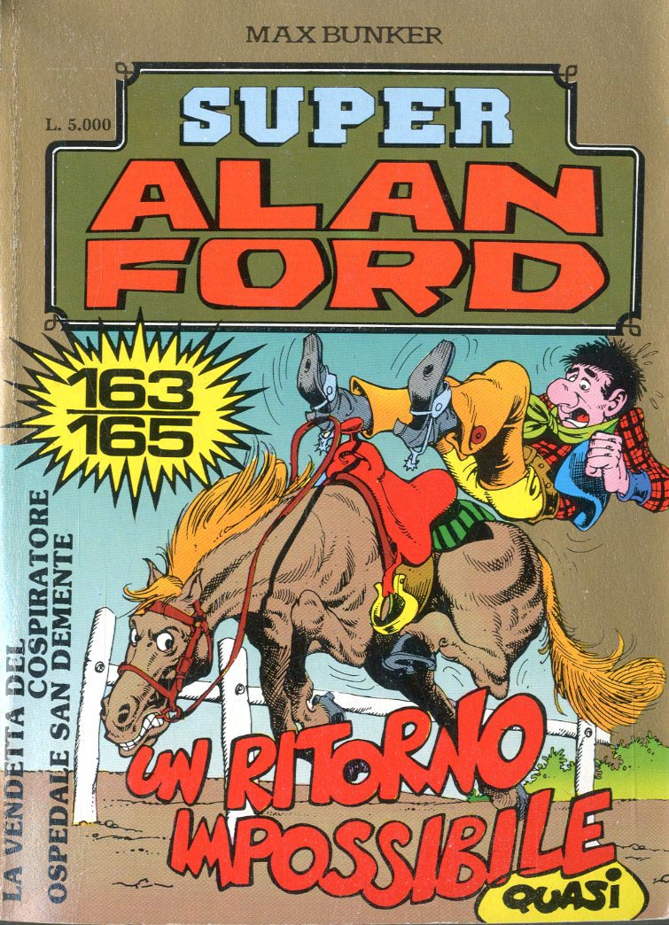 Alan Ford Super Oro 55