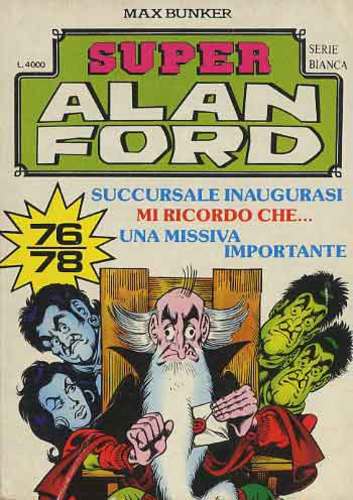 Alan Ford Super Bianca 27