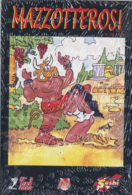 Mazzotteros V.m. 18