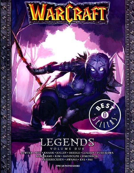 Warcraft: Legends 2