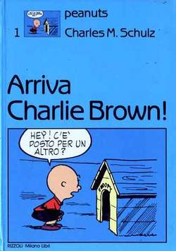 Arriva Charlie Brown!