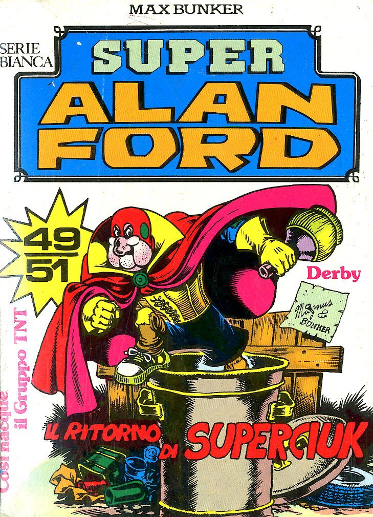 Alan Ford Super Bianca 19