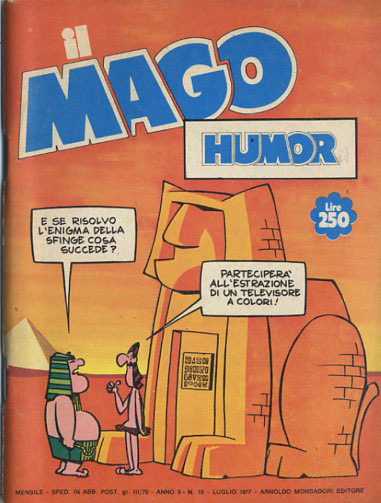 Mago Humor 10
