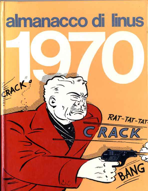 1970 Dick Tracy