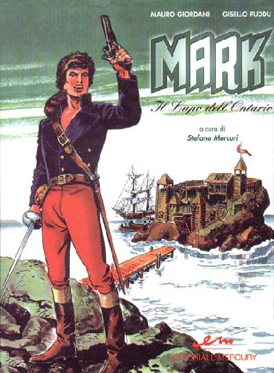 Mark Lupo Dell