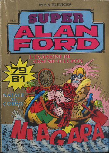 Alan Ford Super Oro 27