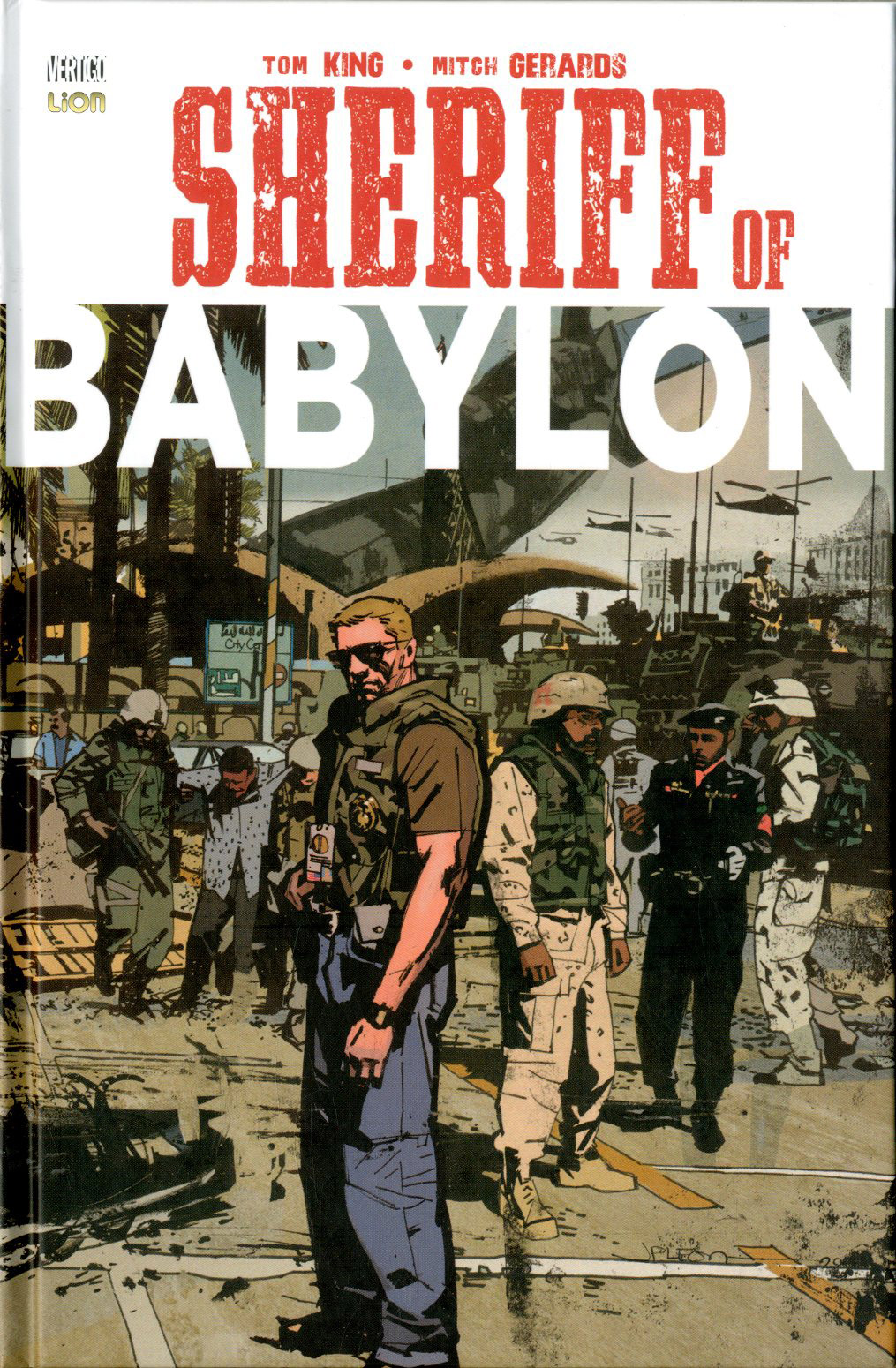 Sheriff Of Babylon