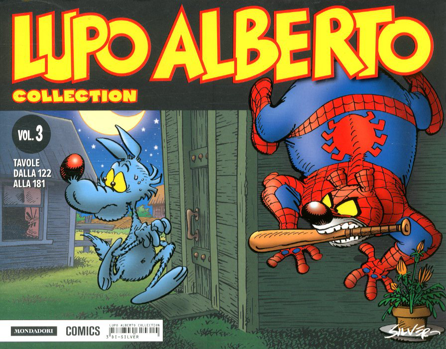 Lupo Alberto Collection 3