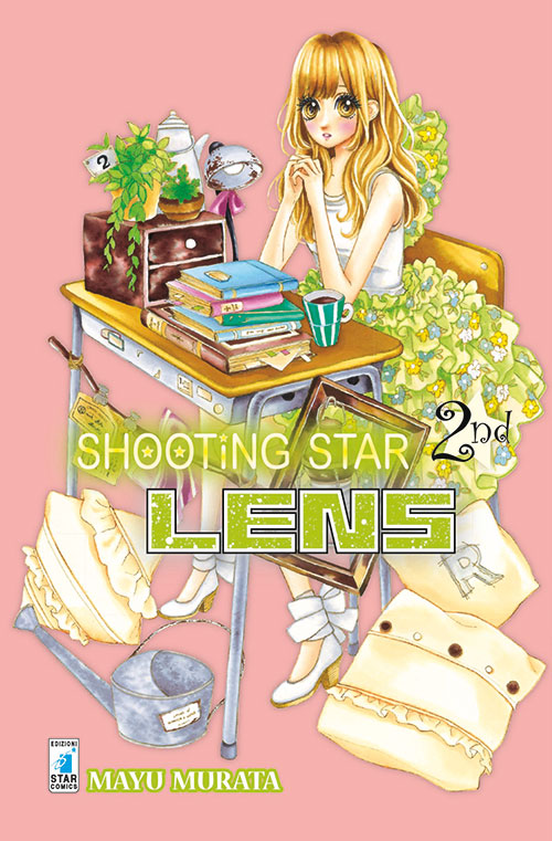 Shooting Star Lens 2 (m10)