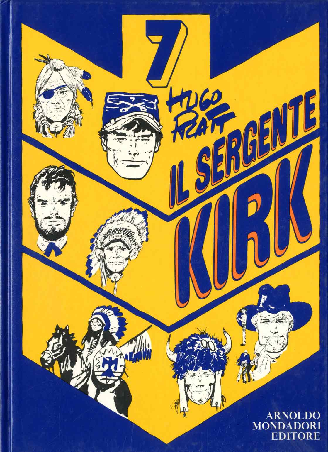 Sergrnte Kirk I.ed.