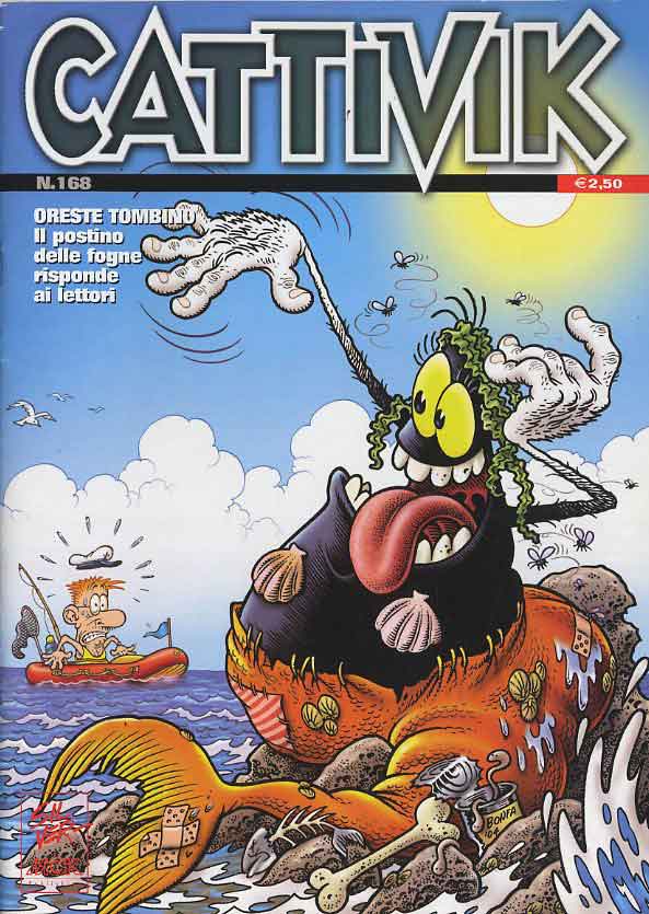 Cattivik 168