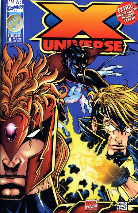 X-Universe 1