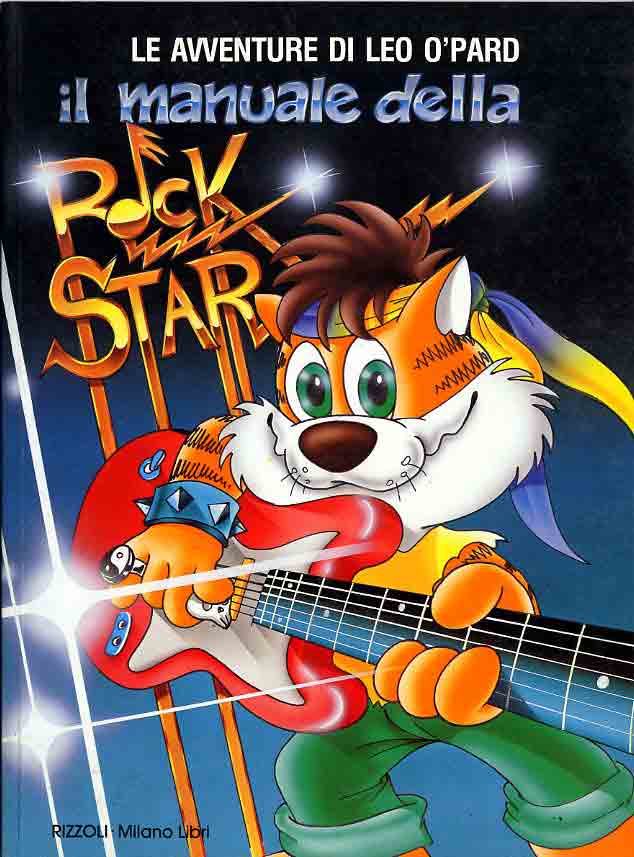 Il Manuale Della Rock Star