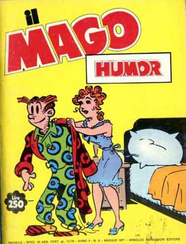 Mago Humor 7
