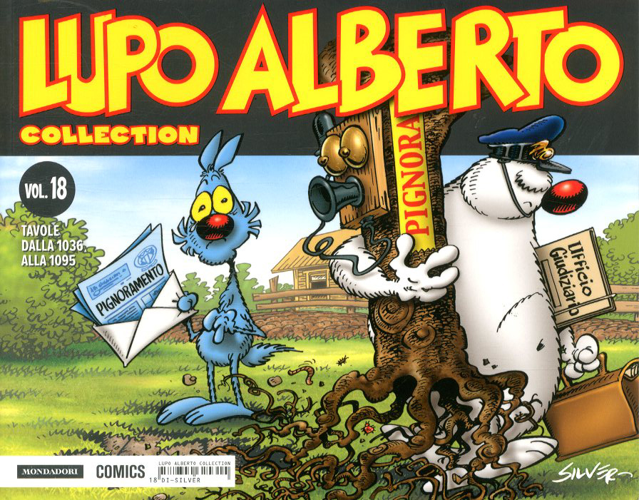 Lupo Alberto Collection 18