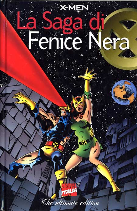 X-Men: La saga di Fenice Nera - The Ultimate Edition