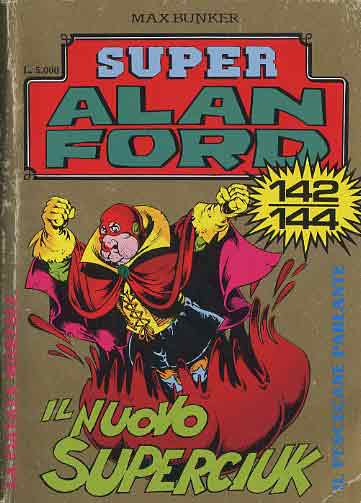 Alan Ford Super Oro 48