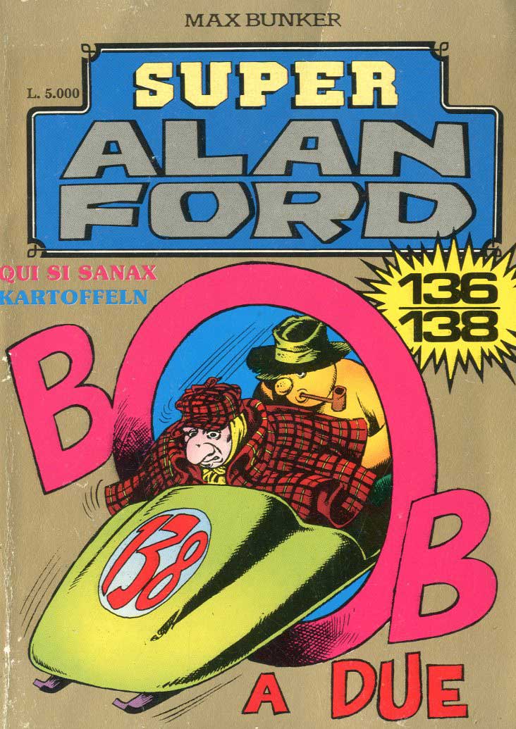 Alan Ford Super Oro 46