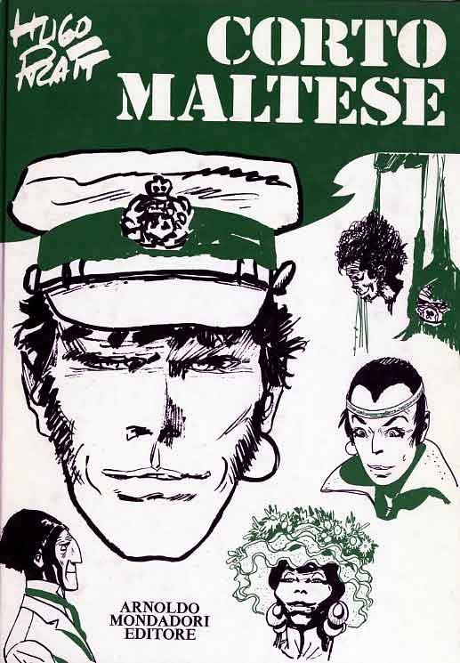 Corto Maltese I Ed. 1972