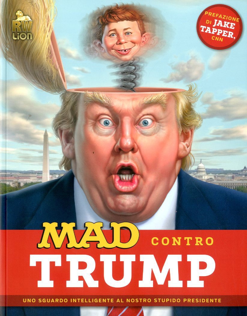 Mad Contro Trump