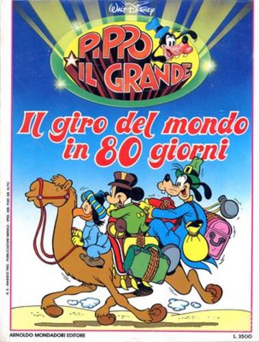 Il Giro Del Mondo In 80 Giorni