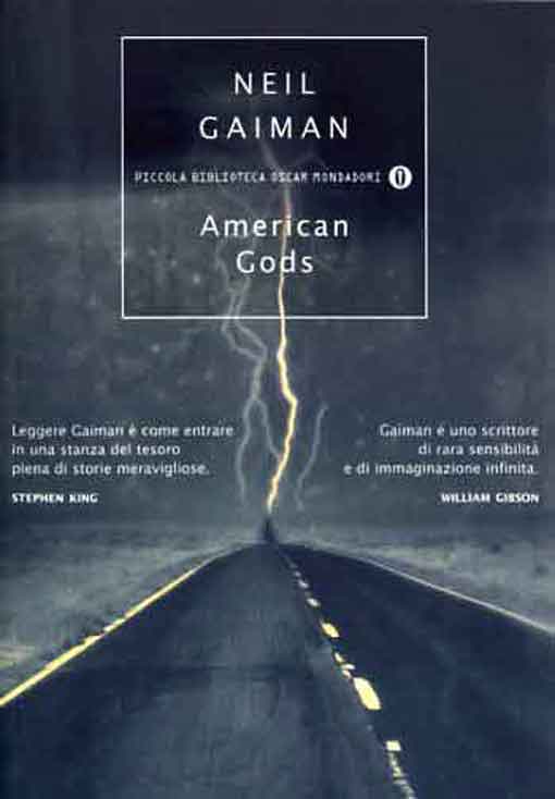 American Gods Ed. Economica