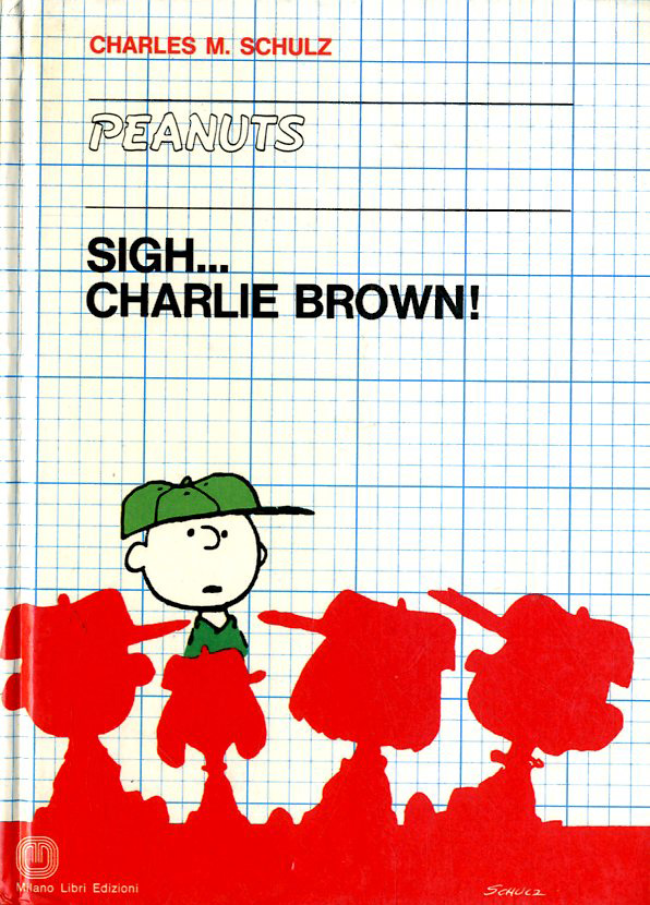 Sigh.. Charlie Brown