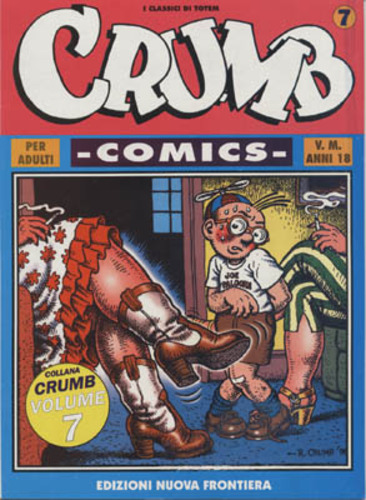 Crumb Comics 7