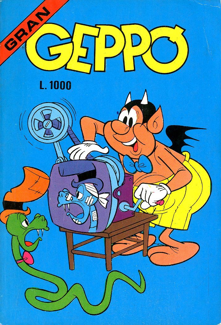 Geppo Gran 9