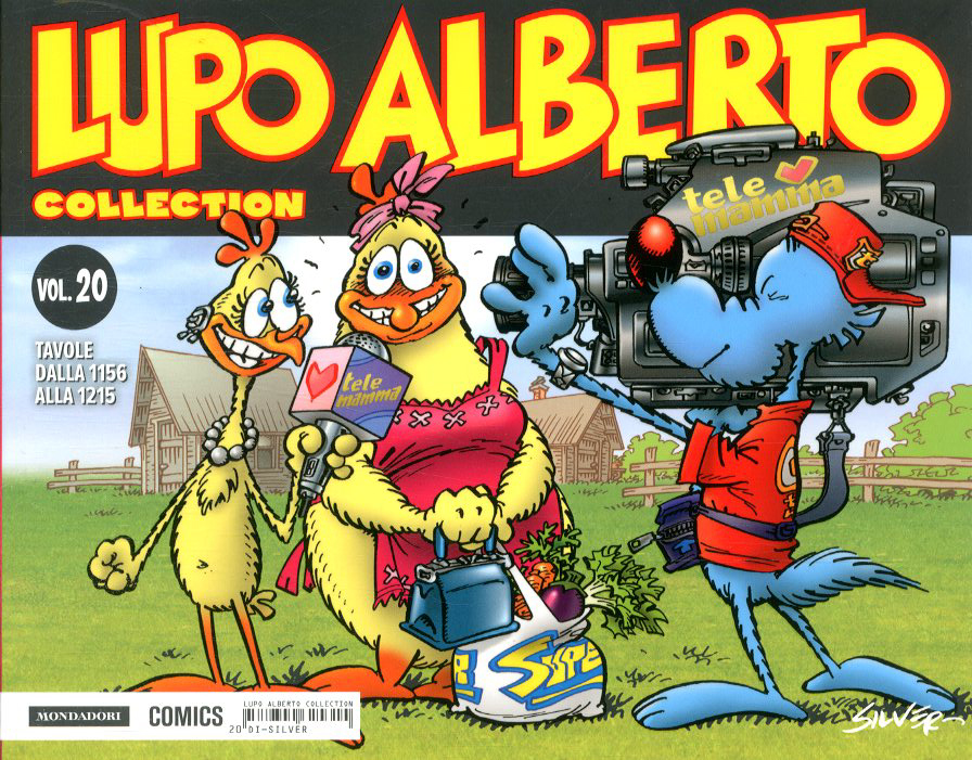 Lupo Alberto Collection 20