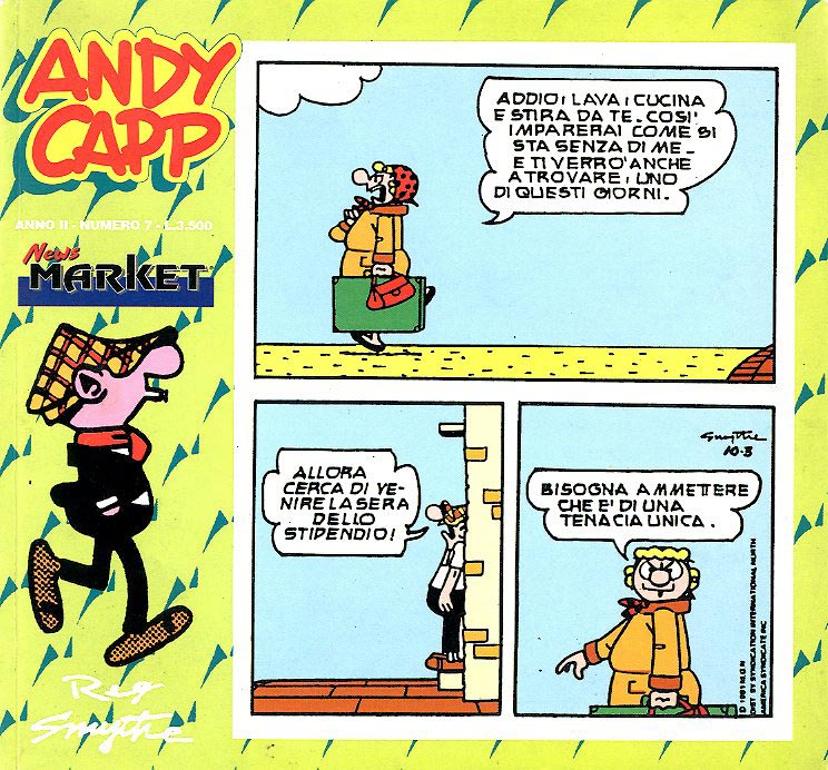 Andy Capp 7