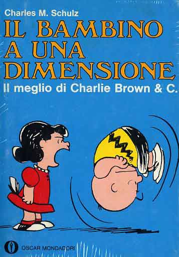Il Bambino A Una Dimensione