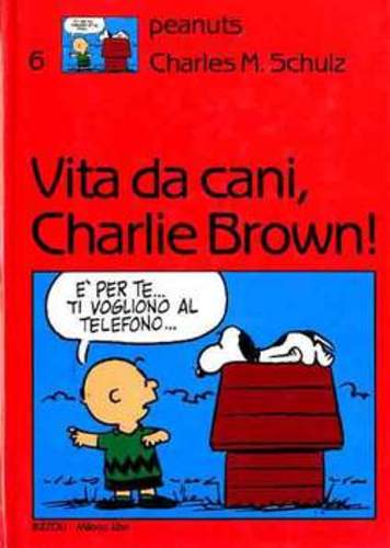 Vita Da Cani, Charlie Brown!