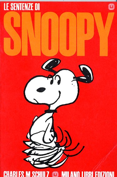 Sentenze Di Snoopy