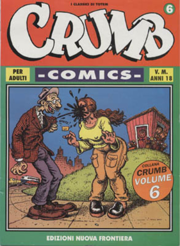 Crumb Comics 6