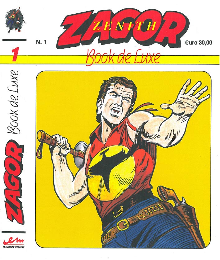 Zagor 1