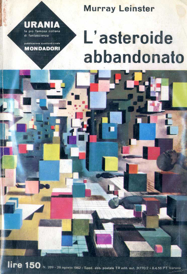 Asteroide Abbandonato