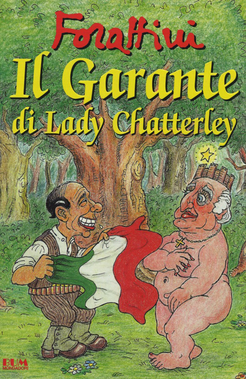 Il Garante Di Lady Chatterley