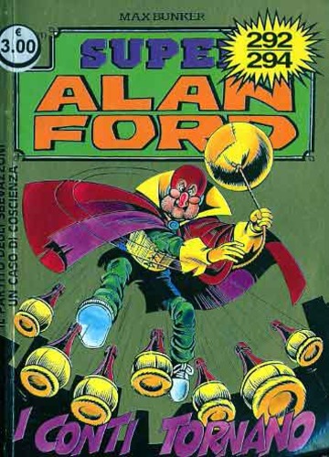 Alan Ford Super Oro 98