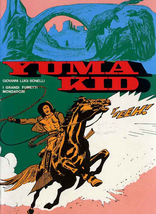 Yuma Kid