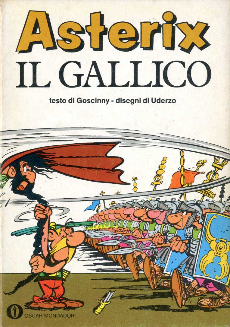 Asterix Il Gallico