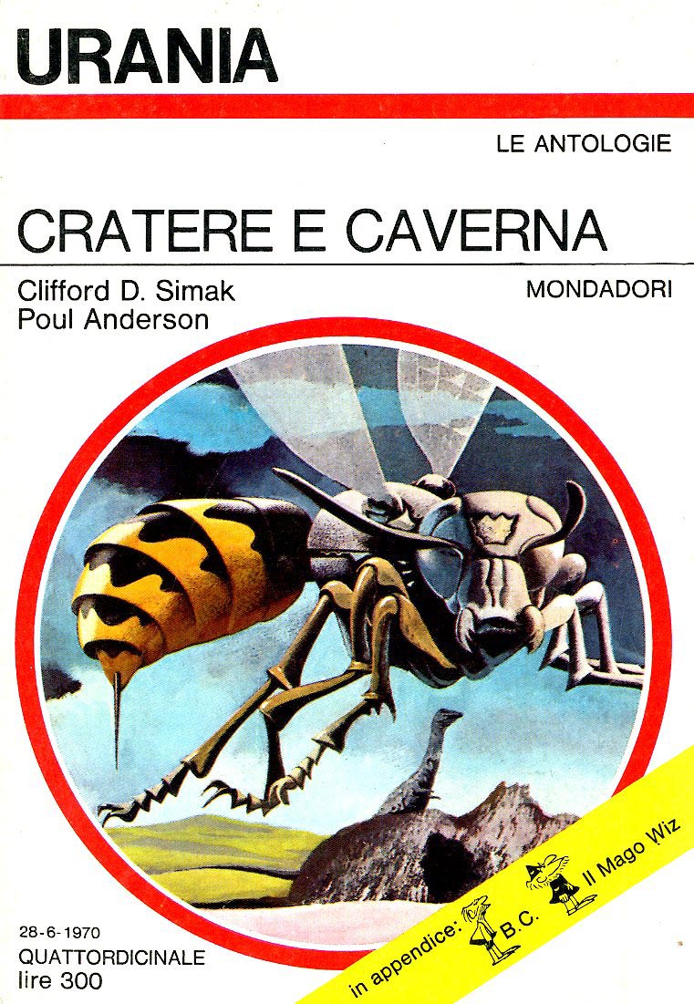 Cratere E Caverna