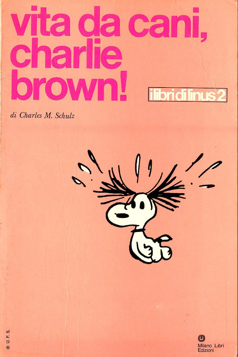 Vita Da Cani, Charlie Brown